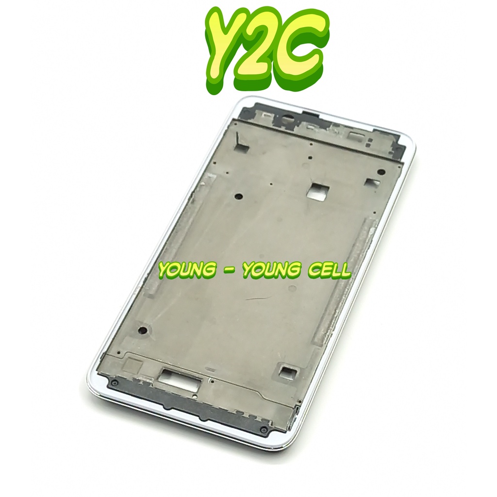 BEZEL / TULANG TENGAH / FRAME TATAKAN LCD VIVO Y55