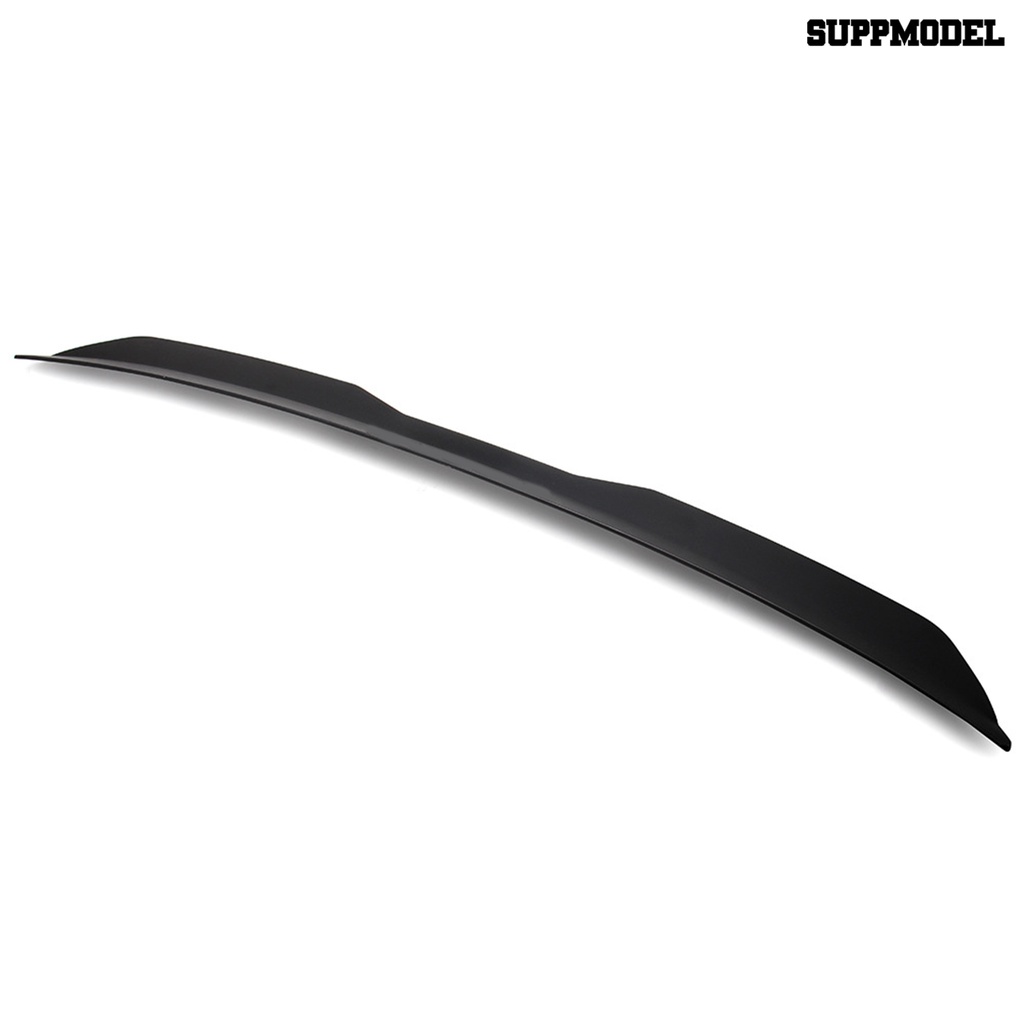 Sl Spoiler Wing Bahan ABS Untuk Atap Belakang VW Golf MK7 MK7.5 2014-2018