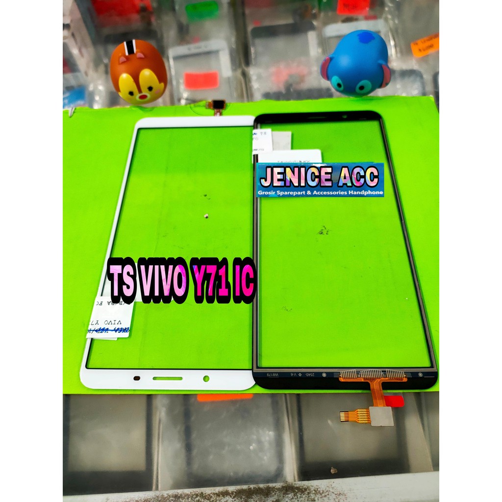 TOUCHSREEN VIVO Y71 IC