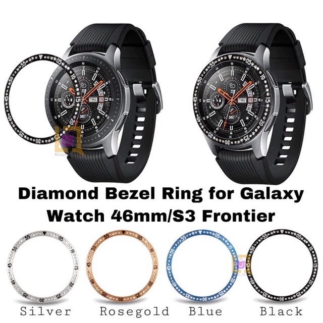 bezel ring for galaxy watch