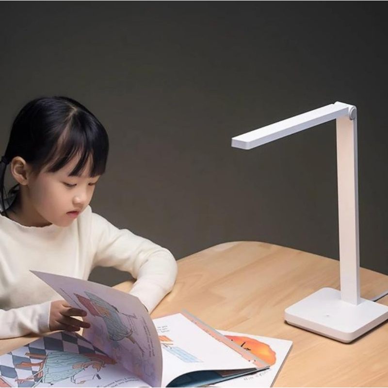 Mijia LED Desk Lamp Lite - Lampu Meja - Lampu baca