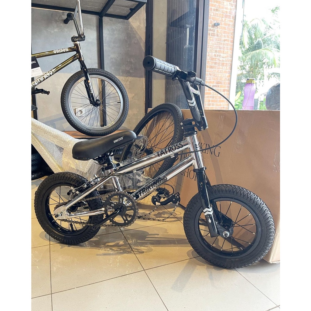 FULLBIKE 12 INCH SEPEDA ANAK BMX