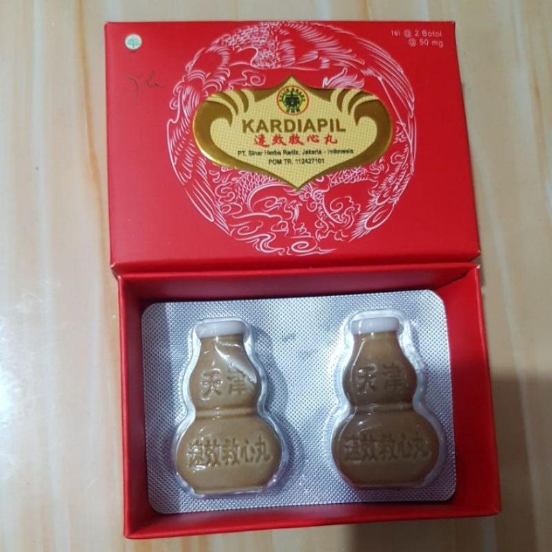 KARDIAPIL / SU XIAO JIU XIN WAN