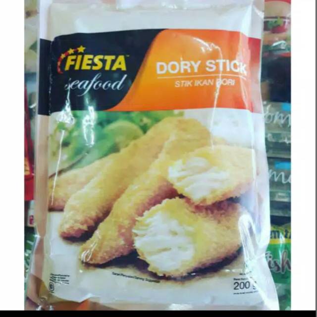 

Stik ikan Dody friesta 200gr