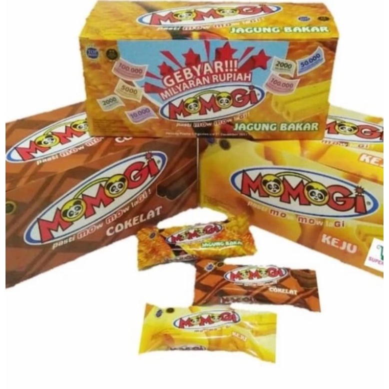 Jual momogi snack | Shopee Indonesia