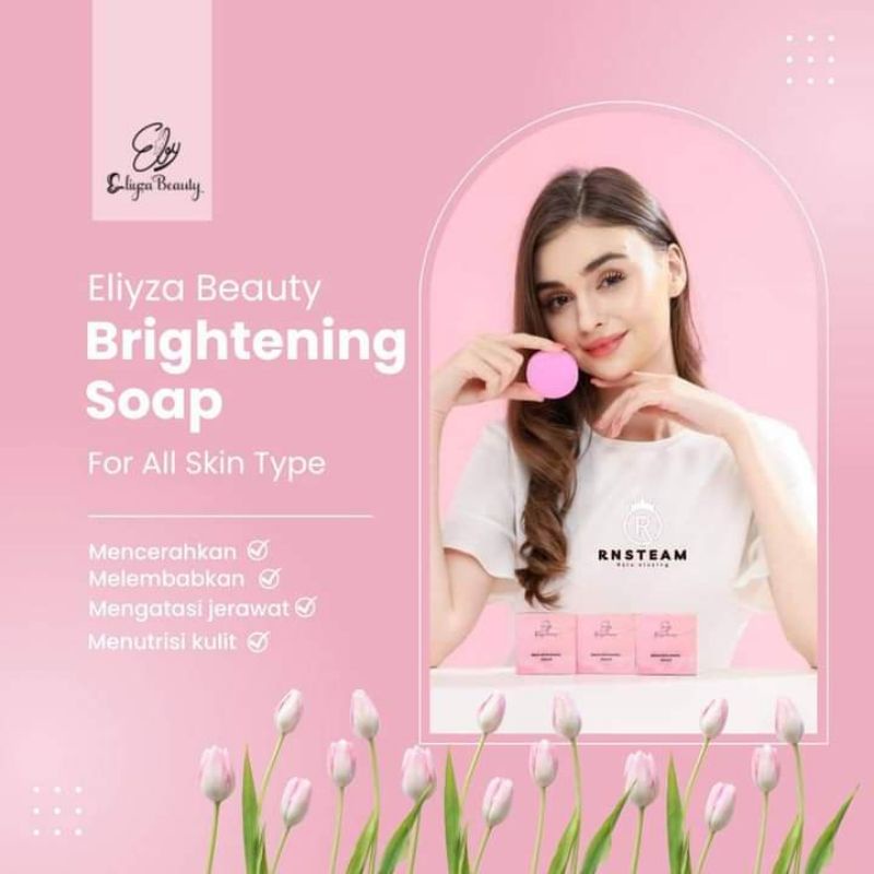 TERMURAH SABUN ELIZA BEAUTY