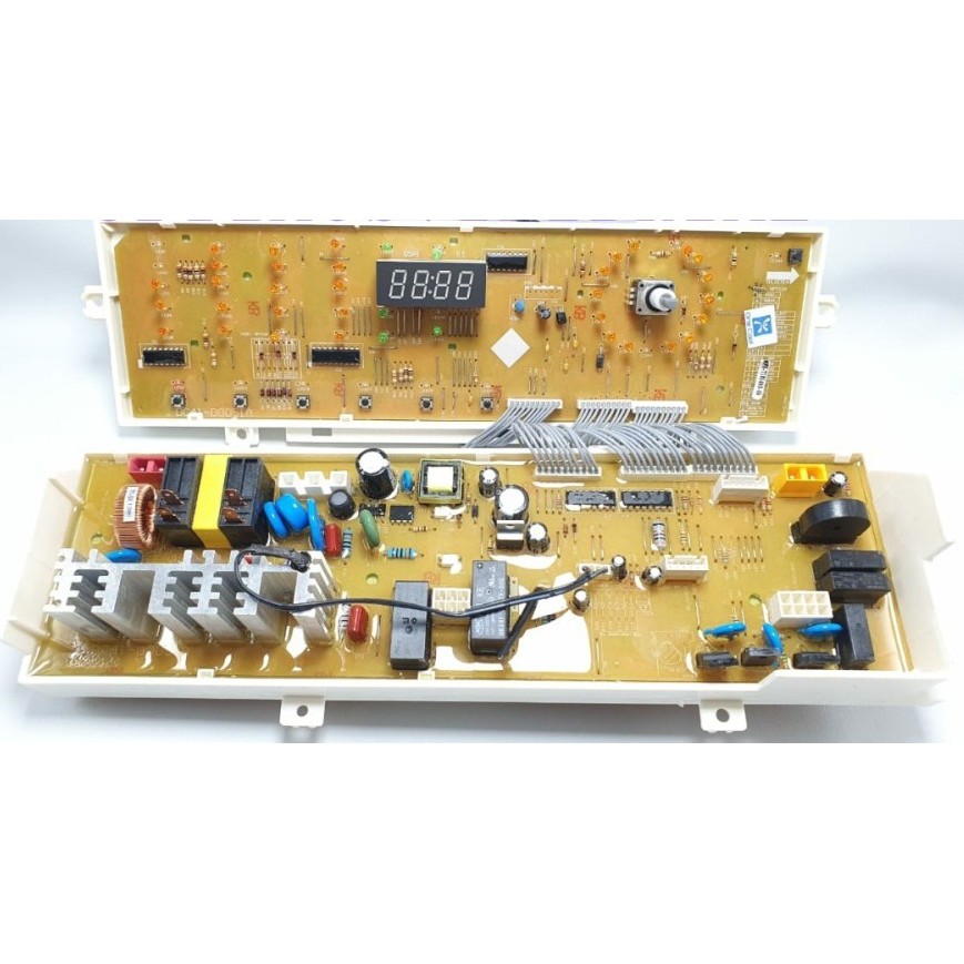 MODUL PCB MESIN CUCI SAMSUNG FRONT LOADING DC41-0051A