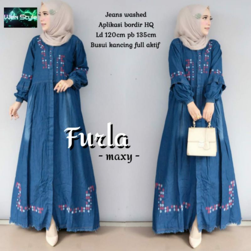 Furla Maxy By Wen Style