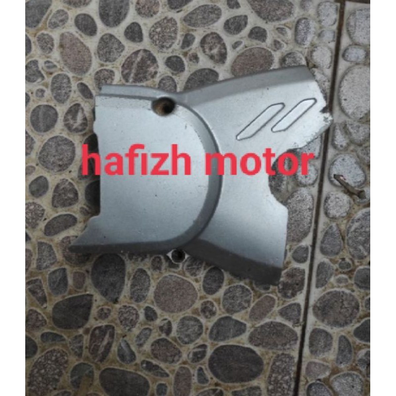 Tutup gir kecil Supra x 125 lama