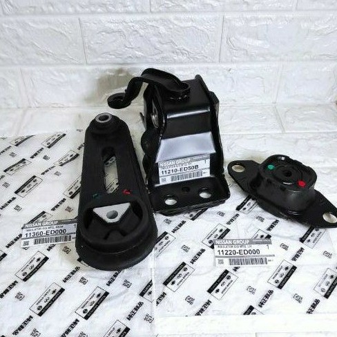 ENGINE MOUNTING SET GRAND LIVINA 1.5/EVALIA
