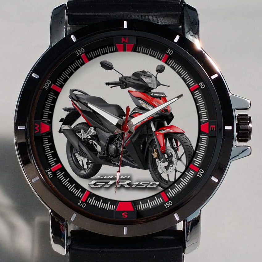 Jam Tangan Pria Supra Gtr 150 Custom