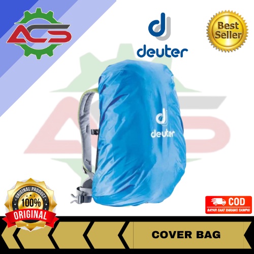 Deuter Raincover 1 / cover bag / TAS gunung