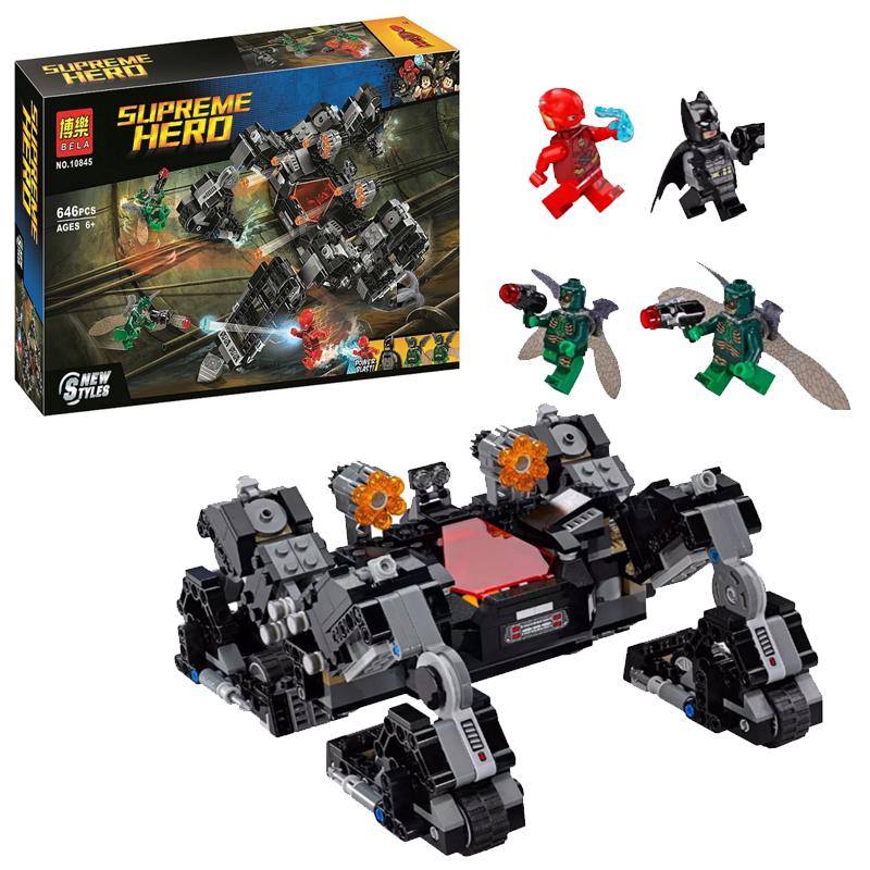 lego batman knightcrawler tunnel attack