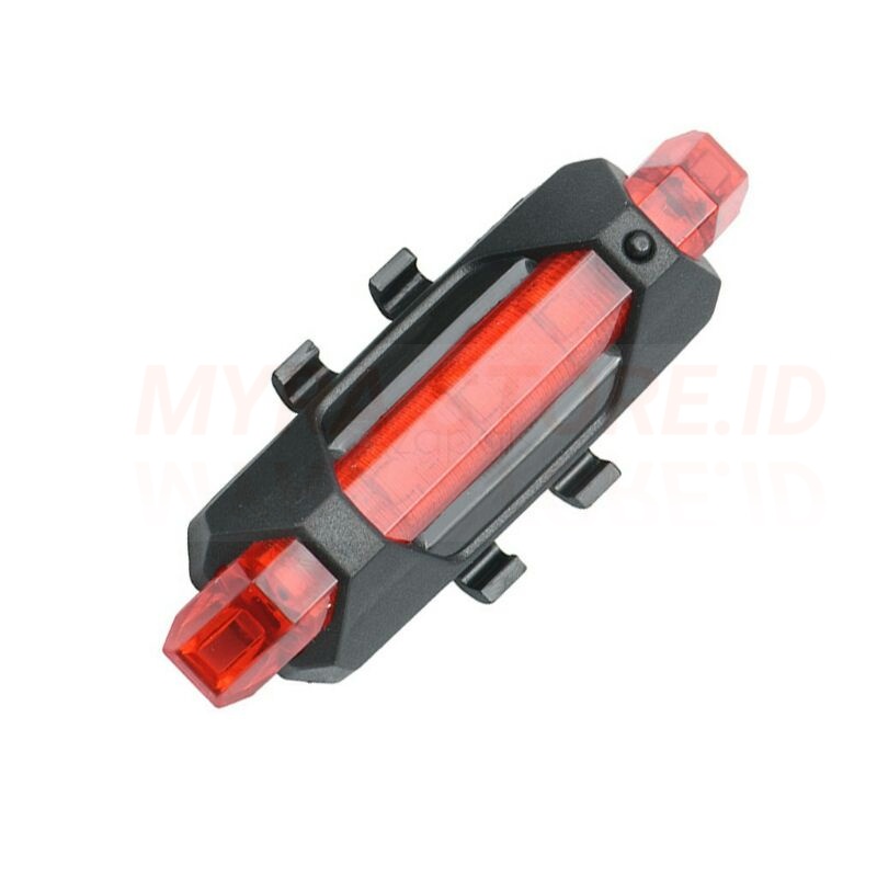LAMPU SEPEDA / LAMPU RAMBU SEPEDA/ LAMPU BELAKANG SEPEDA BS-216