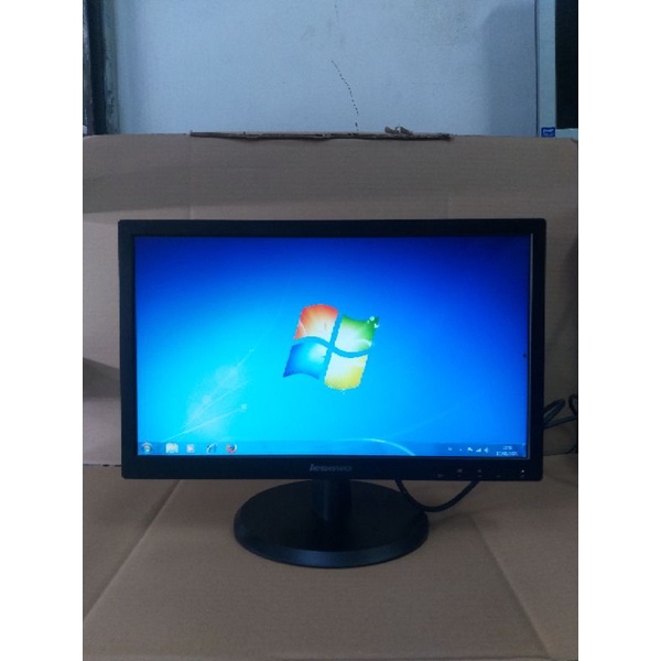 Monitor LED 19 inci Lenovo