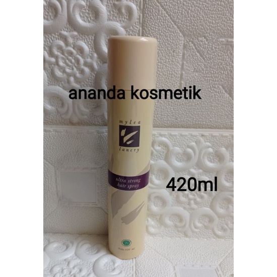 HAIR SPRAY MYLEA ULTRA STRONG  420ml - MILEA