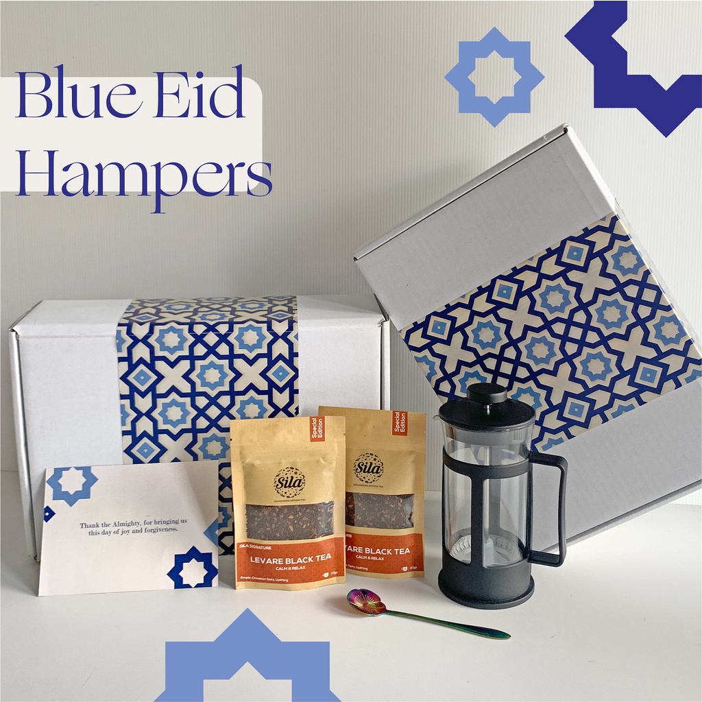 

Blue Eid Hampers