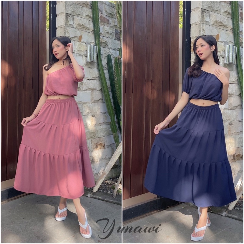 Setelan pantai setelan airflow