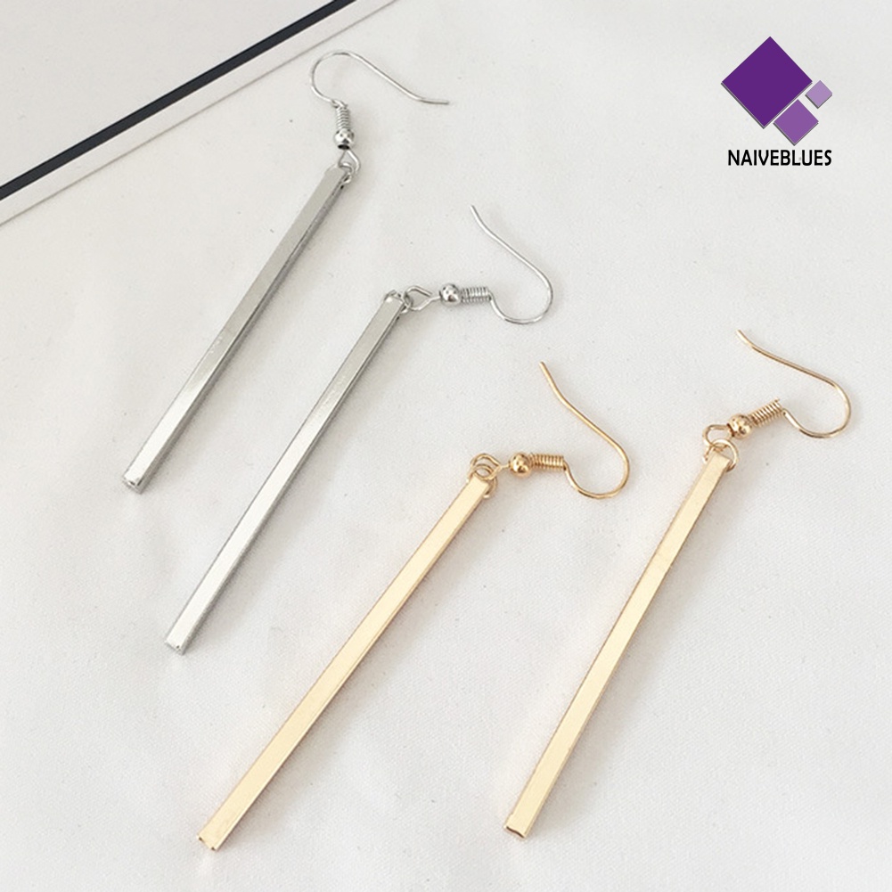 Anting Hook Panjang Model Menjuntai Untuk Wanita