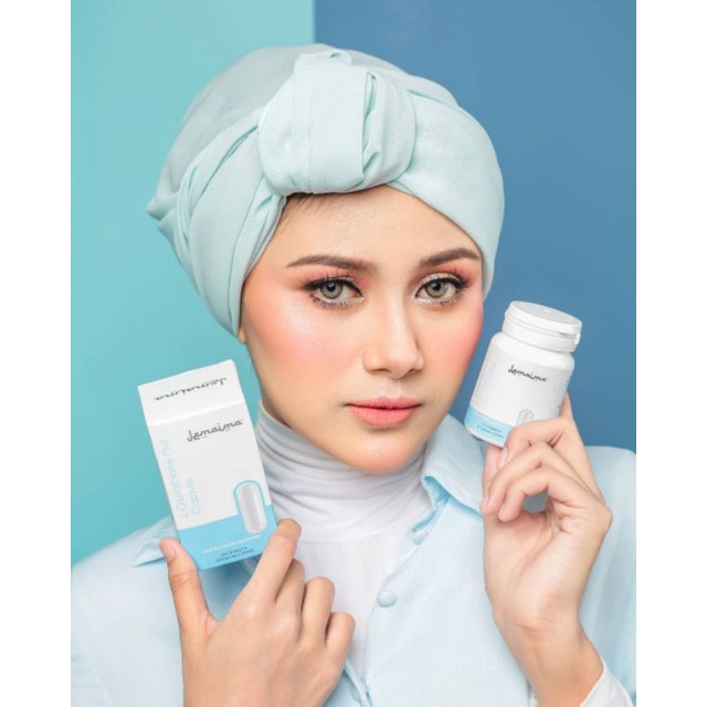 Promo jemaima pills whitening ori 100%