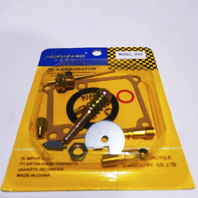 REPARKIT/ISI KARBURATOR RX KING FUKUKAWA GENUINE PARTS OEM JAPAN