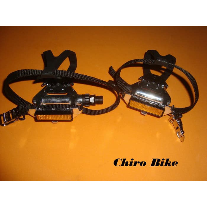 Pedal toeclip Wellgo