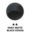 Pilok Sapporo Ultimate HITAM DOFF MATTE BLACK HONDA OH01 OHO1 0H01