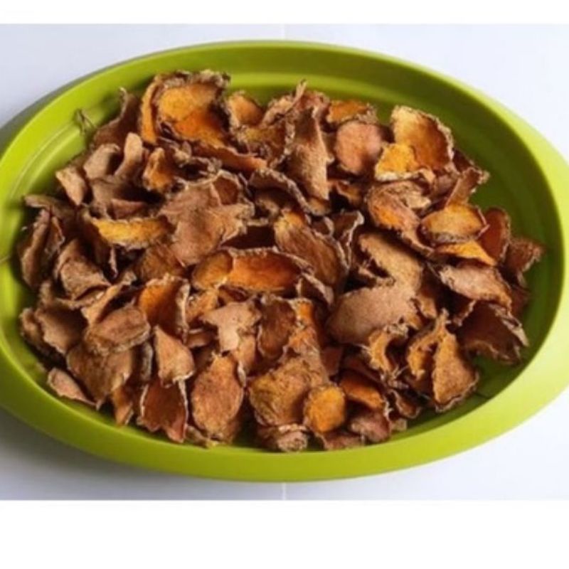 

JSR kunyit /bonggol kering