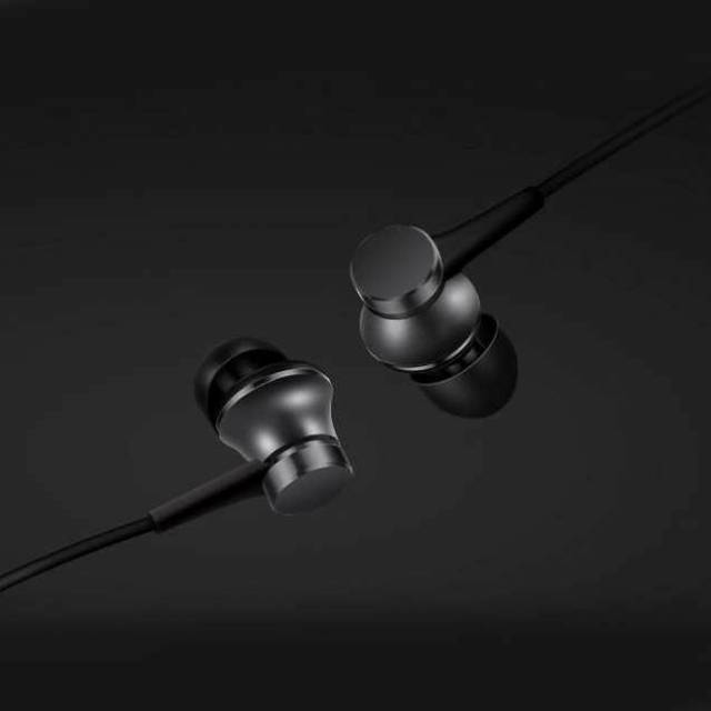 Xiaomi Mi Piston Huosai 3 Earphone Fresh Version (ORIGINAL)