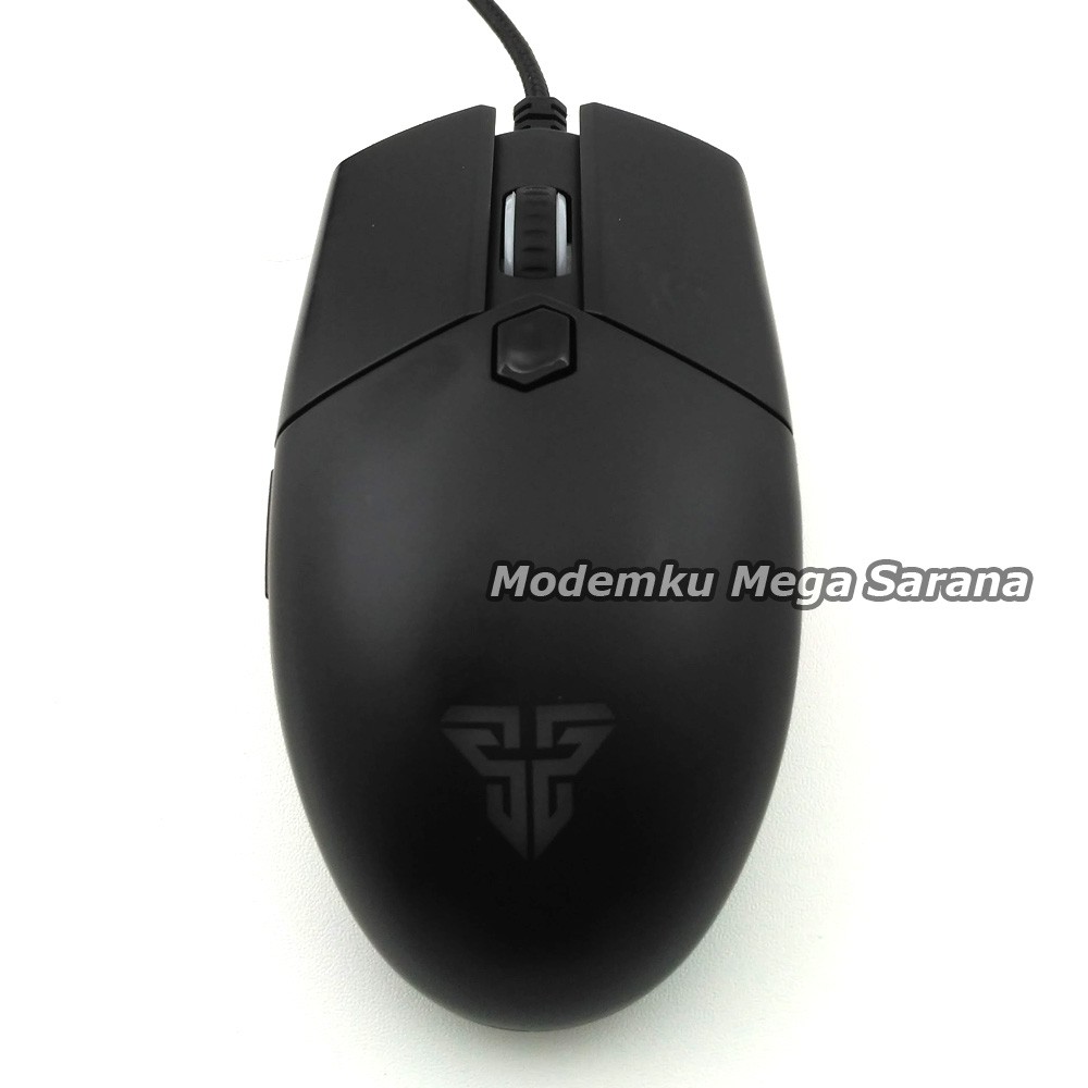 Fantech Mouse Gaming X8 Combat Macro RGB With Memory