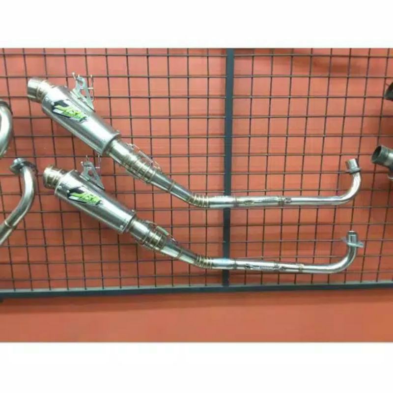 knalpot racing buat Jupiter z1