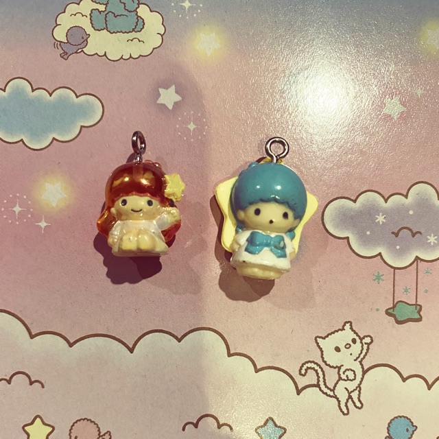 

Sanrio mini little twin star