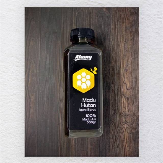 

Madu Hutan Jawa Barat