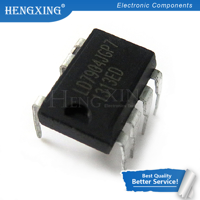 1pcs/lot LD7904JGP7 LD7904 DIP-6 In Stock