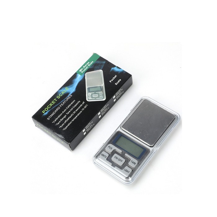 [COD] Timbangan Emas Mini Digital - Pocket Scale - Timbangan Digital 200gram - Timbangan Kantong