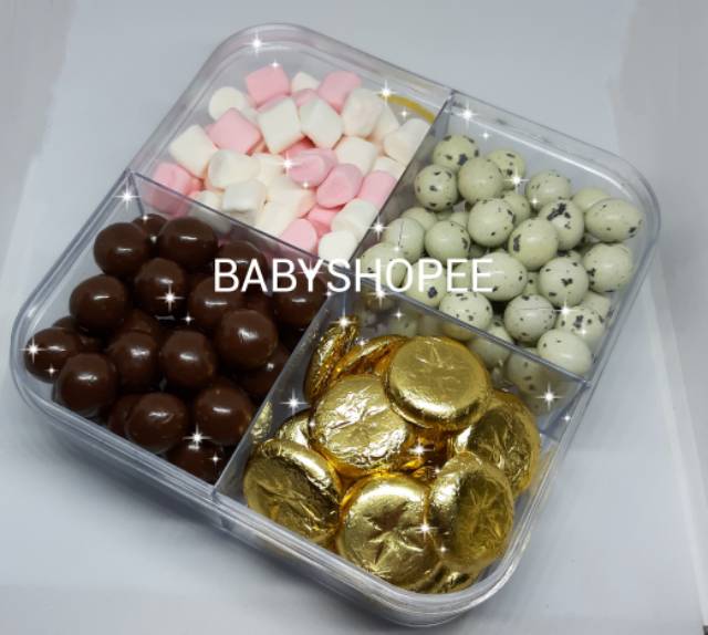 

COKLAT PAKET SEKAT 4 LAGIE DELFI COIN CHOCHO BALL CHACHA PINK PLANET PUYUH KACANG JELLY MARSHMELLOW