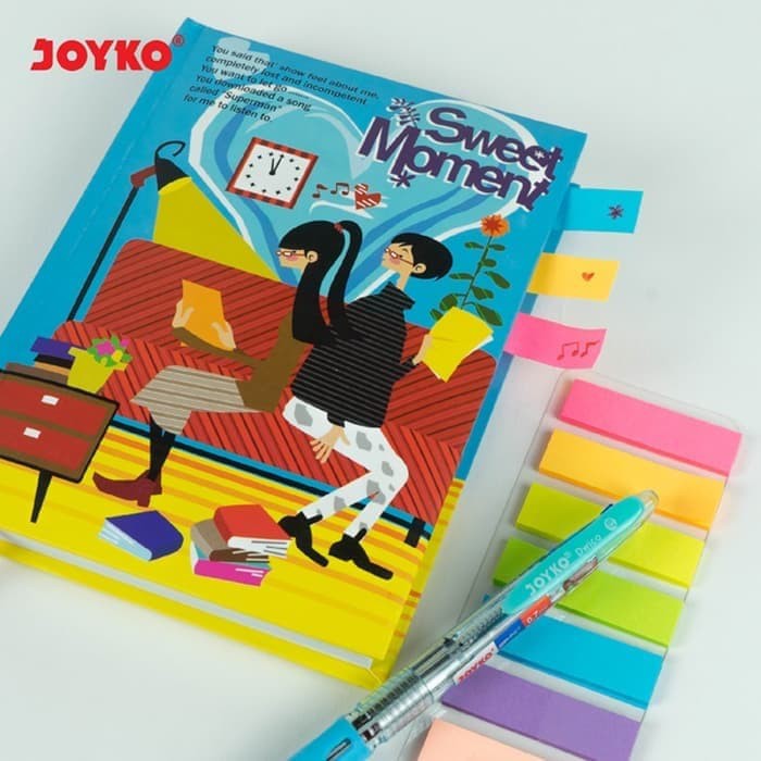 

Index & Mark / Pembatas Joyko IM-32 / Kertas (30 set)