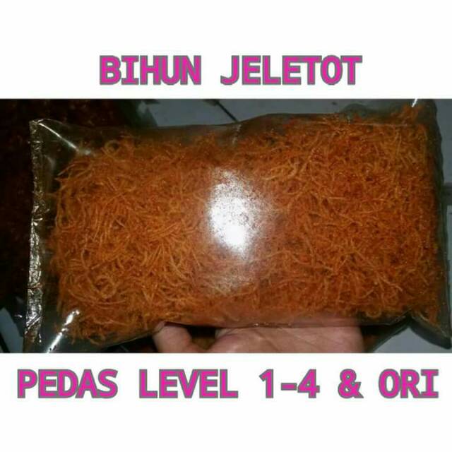 

Bihun jeletot