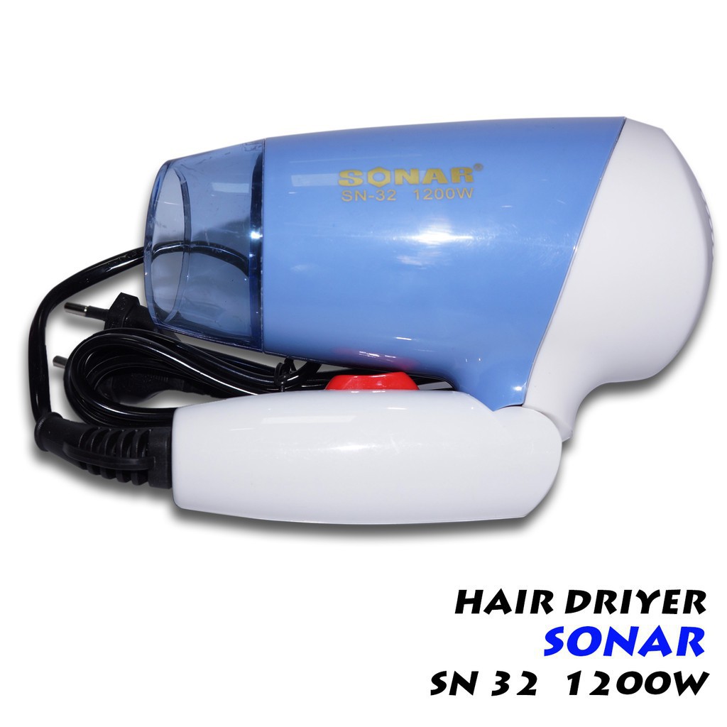 Hairdryer Sonar Kecil SN-32