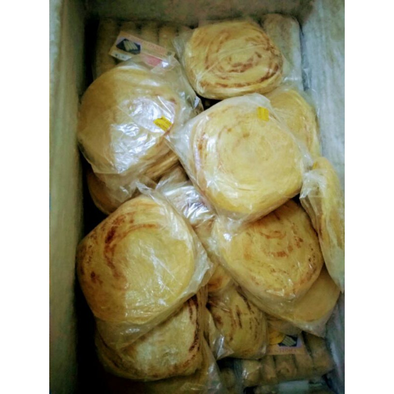 

Roti Maryam Butter isi 5 premium