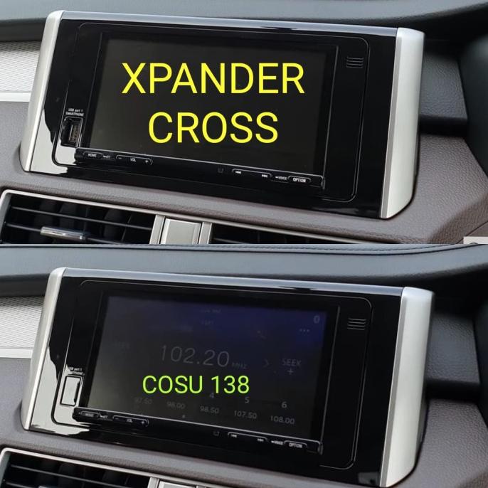 Anti Gores Premium Head Unit Mitsubishi Xpander Cross