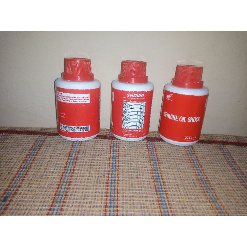 SS8175ML - Oli shockbreaker Honda