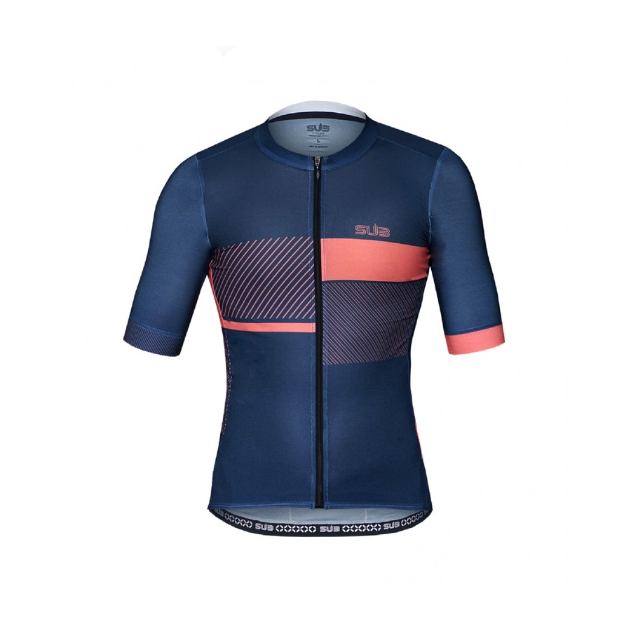 Jersey premium subjersey sub jersey Streamline Navy Short sleeve