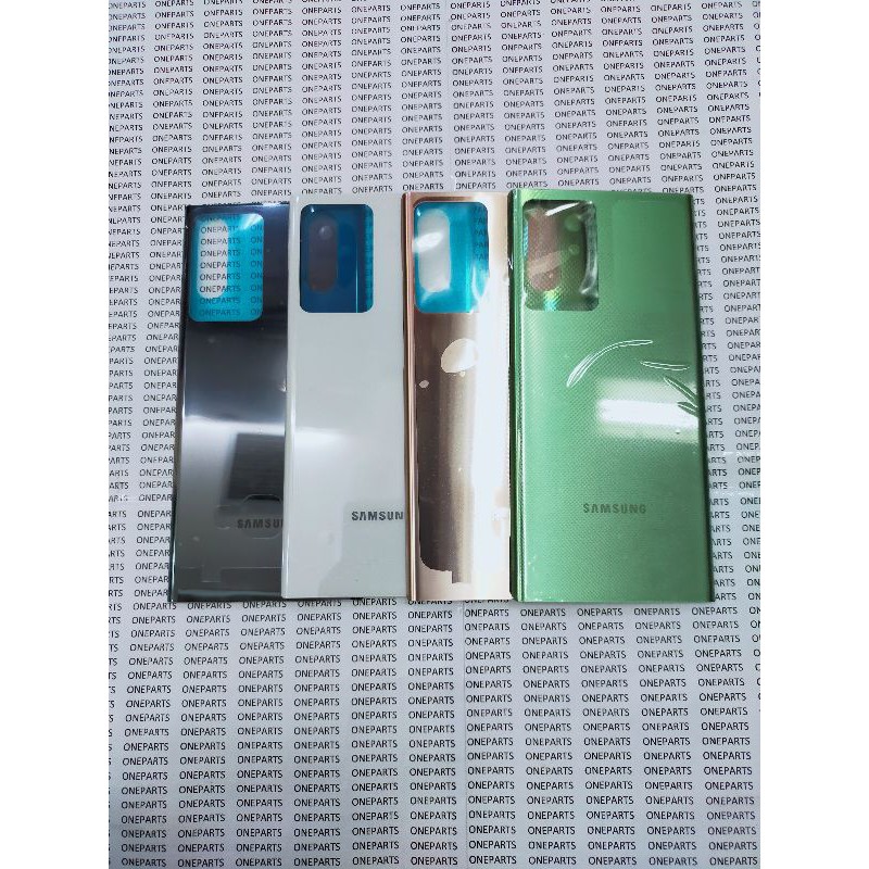 BACKDOOR BACKCASE CASING SAMSUNG GALAXY NOTE 20 ULTRA ORIGINAL