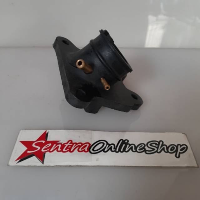 karet intake maniful satria 2T