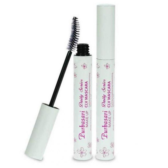 Purbasari Mascara Daily Series 01 Black (6ml)