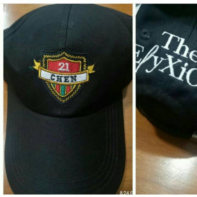 Topi EXO THE ELYXION - EXO HAT THE ELYXION