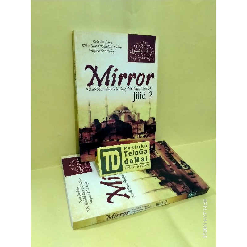 Buku Mirror - Kisah Sahabat Nabi Jilid 2