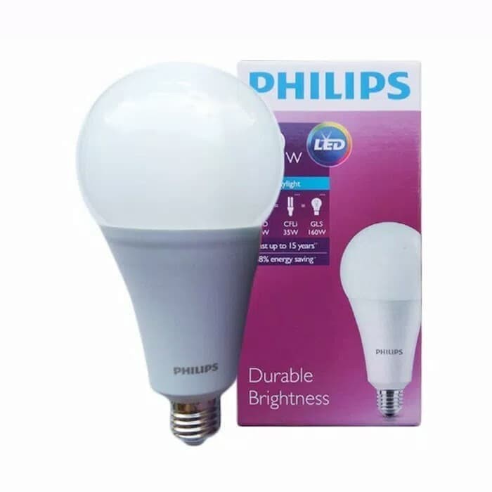 Jual Bohlam LED Philips / Bohlam Philips / Lampu LED PHILIPS / Lampu ...