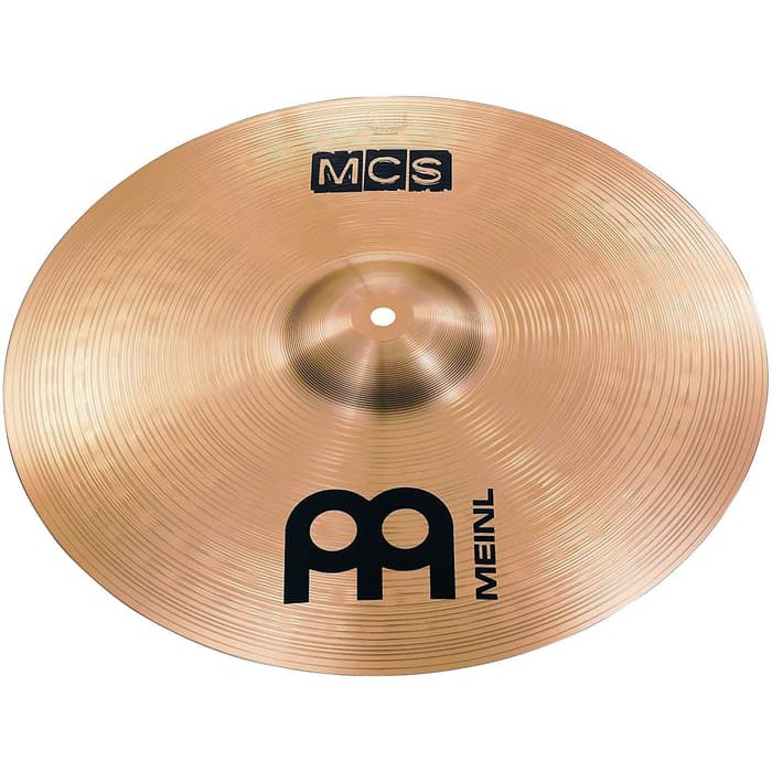 Meinl 18 Inch Medium Crash Cymbal - MCS Made In Germany